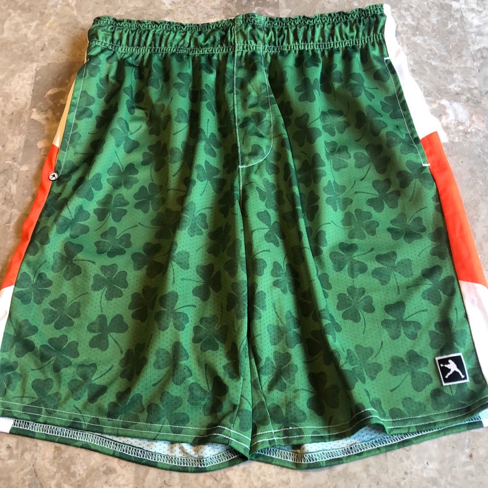 Lacrosse shorts
